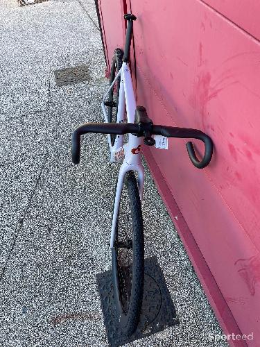 Vélo route - Neuf ! Kit cadre Cervelo r5 cx Taille M - photo 4