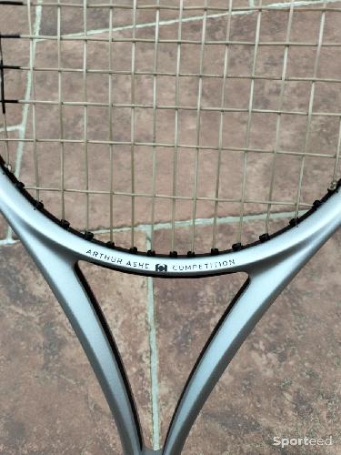 Tennis - Raquette head boom mp Arthur Ashe manche 3  - photo 6
