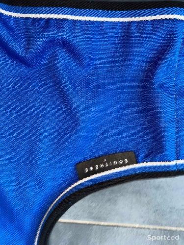 Equitation - Couvre-reins imperméable Equithème - photo 6
