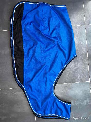 Equitation - Couvre-reins imperméable Equithème - photo 6