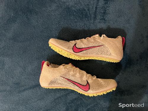 Athlétisme - Nike zoom superfly élite 2.Pointes Nike athlétisme taille 36.5 - photo 6