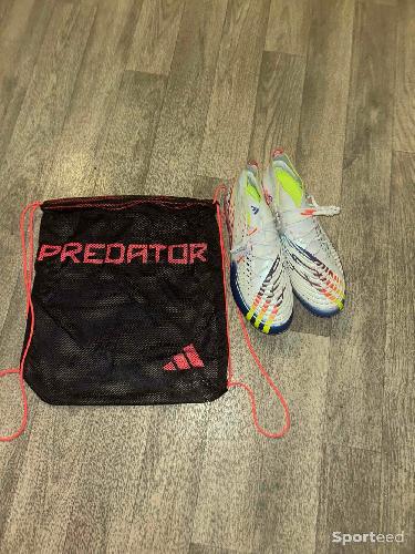 Football - Crampons Adidas Predator  - photo 6