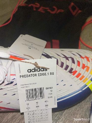 Football - Crampons Adidas Predator  - photo 6