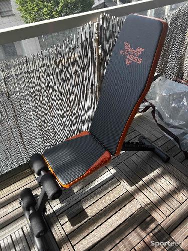 Musculation - Banc de musculation  - photo 6