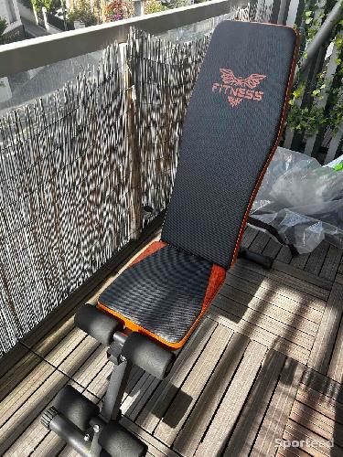 Musculation - Banc de musculation  - photo 6