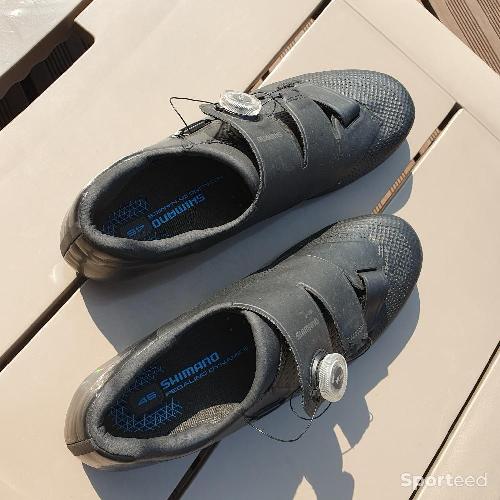 Triathlon - Chaussures vélo route - photo 3