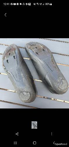 Triathlon - Chaussures vélo route - photo 3