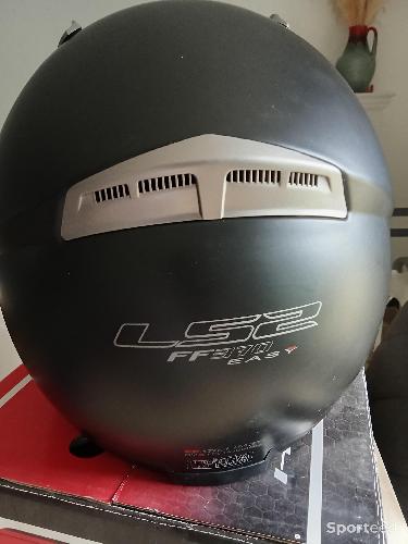 Moto route - Casque moto LS2 Helmets neuf  - photo 6