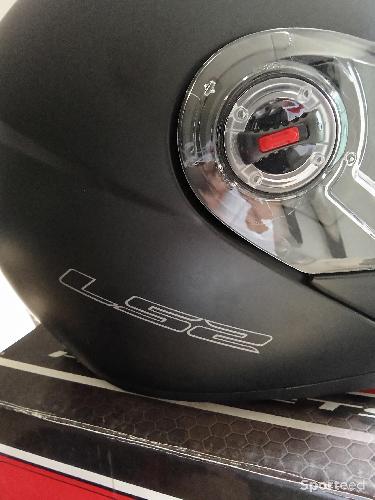 Moto route - Casque moto LS2 Helmets neuf  - photo 6