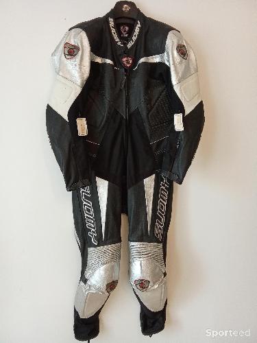 Combinaison moto SUOMY Supermotard neuve