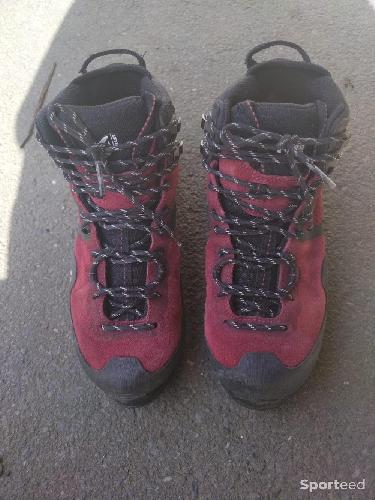 Randonnée / Trek - Chaussures randonnée taille 38 - photo 6