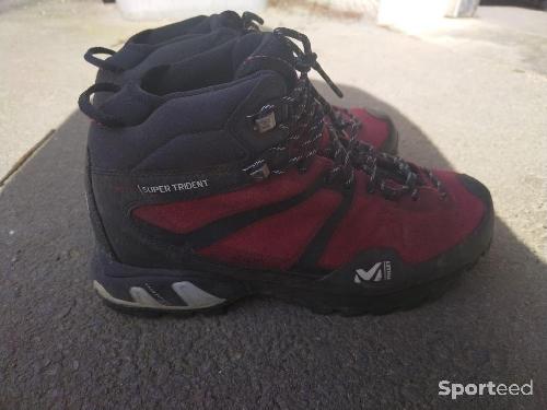 Randonnée / Trek - Chaussures randonnée taille 38 - photo 6