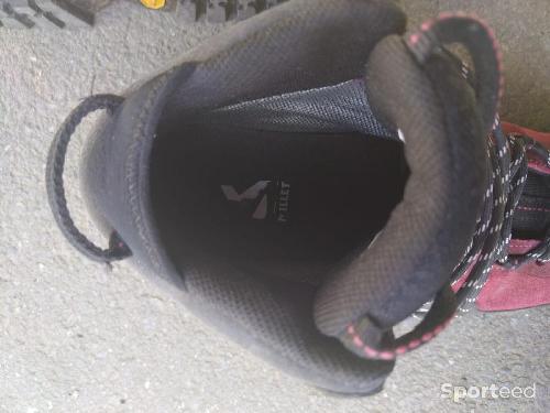Randonnée / Trek - Chaussures randonnée taille 38 - photo 6