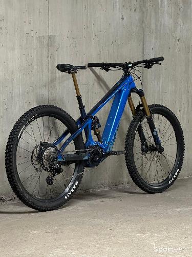 Vélo électrique - Pivot Shuttle LT Team XTR 2024 - État : Comme neuf - Aucune utilisation visible - photo 4