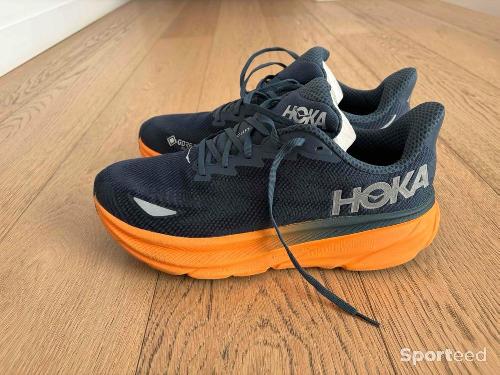 Course à pied route - Chaussure de running hoka - photo 6