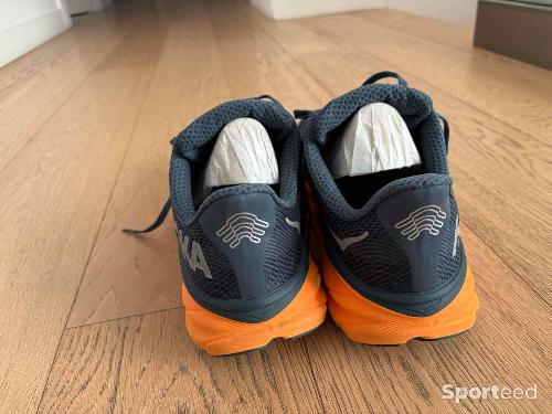 Course à pied route - Chaussure de running hoka - photo 6