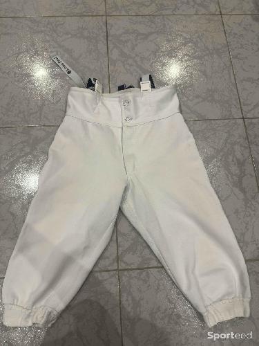 Escrime - Pantalon Escrime Léon Paul 800Nw (Gaucher)  - photo 6