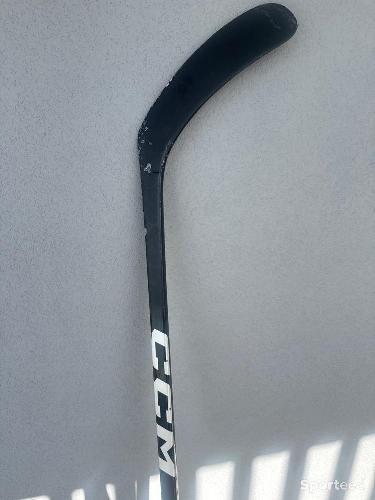 Hockey sur glace - Cross de hockey sur glace  - photo 4