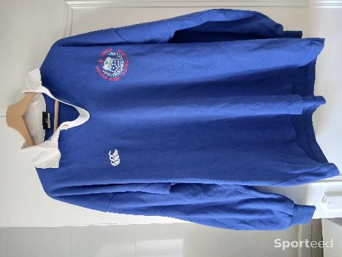 Rugby - Rare maillot de rugby taille L Samoa 1991 à 1993 - photo 4