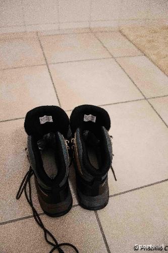 Randonnée / Trek - 	Salomon Quest Element Gore-Tex Femme Gris - photo 6