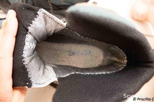 Randonnée / Trek - 	Salomon Quest Element Gore-Tex Femme Gris - photo 6