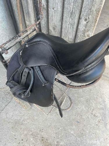 Equitation - Selle d’équitation  - photo 6