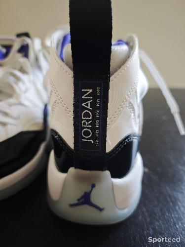 Basket-ball - NikeAir Jordan JumpMan Two Trey GS  - photo 6