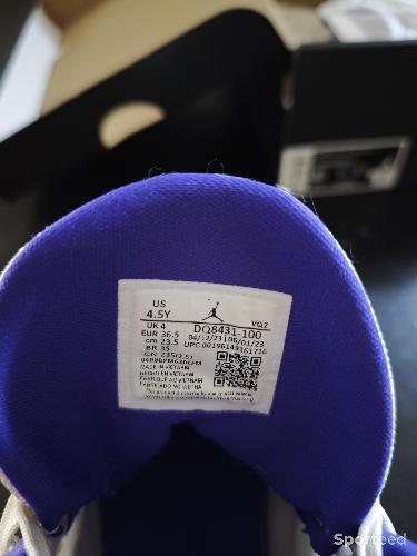 Basket-ball - NikeAir Jordan JumpMan Two Trey GS  - photo 6