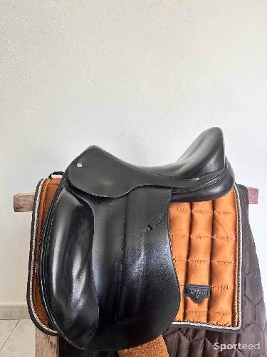 Equitation - Selle Hermès dressage  - photo 6