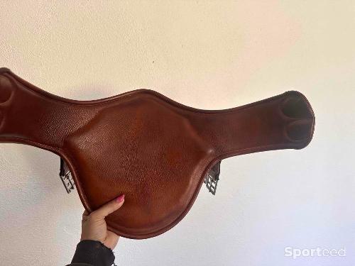 Equitation - Sangle bavette devoucoux  - photo 5