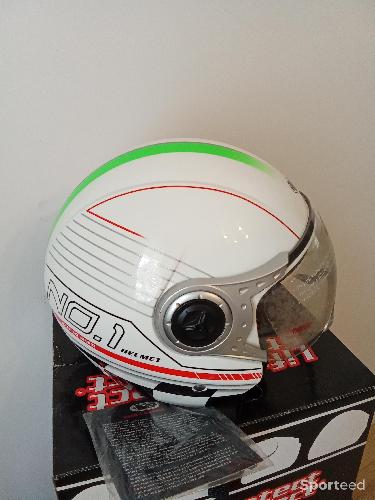 Moto route - Casque moto neuf Helmet - photo 6