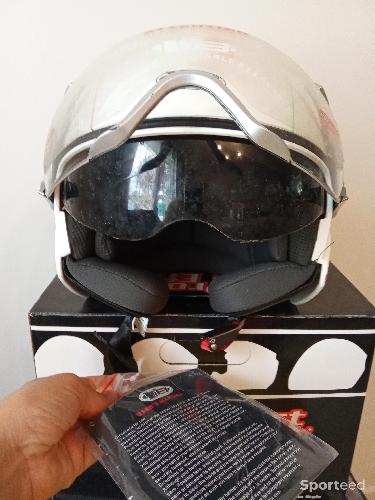 Moto route - Casque moto neuf Helmet - photo 6