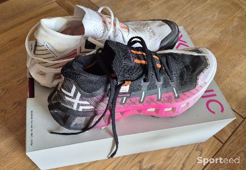 Course à pied trail - Chaussures de trail - Homme - Terraskin X00/C - X-Bionic - photo 5