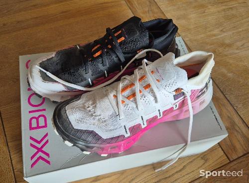 Course à pied trail - Chaussures de trail - Homme - Terraskin X00/C - X-Bionic - photo 5