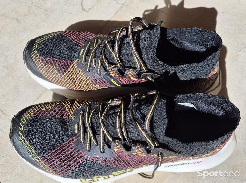 Course à pied trail - Chaussures de trail La Sportiva Prodigio Pro - photo 4