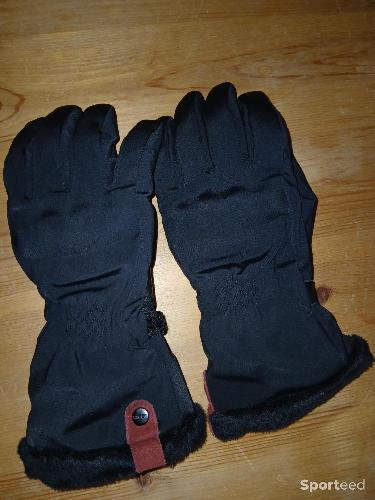 Moto route - Gants hiver moto RACER taille S - photo 4