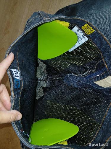 Moto route - Jean moto femme PMJ taille 38 - photo 6