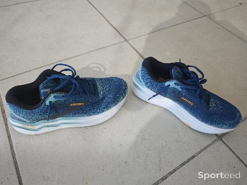 Course à pied route - Brooks ghost max 2 - photo 4