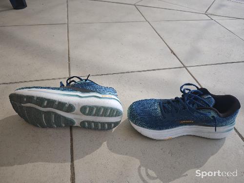 Course à pied route - Brooks ghost max 2 - photo 4