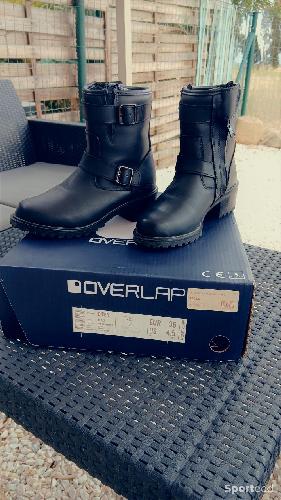 Moto route - Bottes moto femme 36 - photo 6