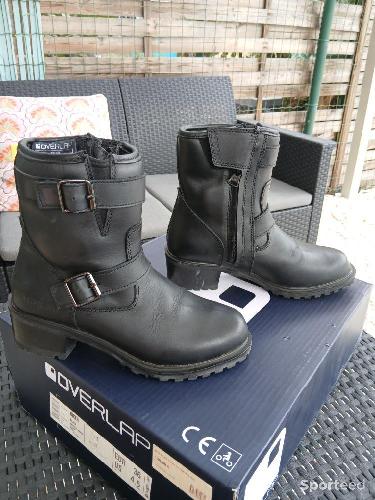 Moto route - Bottes moto femme 36 - photo 6