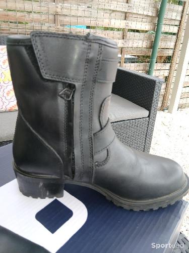 Moto route - Bottes moto femme 36 - photo 6