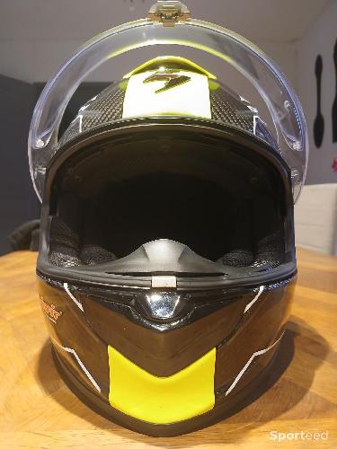 Moto route - Casque moto SCORPION  - photo 6