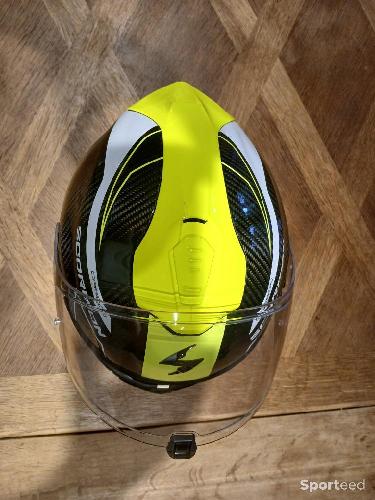 Moto route - Casque moto SCORPION  - photo 6