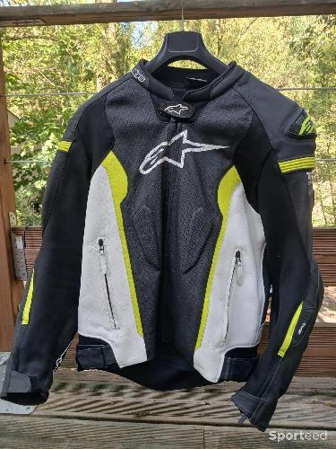 Moto route - Blouson alpinstar - photo 5
