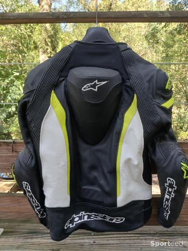 Moto route - Blouson alpinstar - photo 5