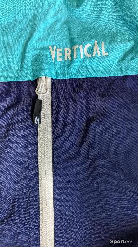 Randonnée / Trek - Veste imperméable femme vertical  - photo 6