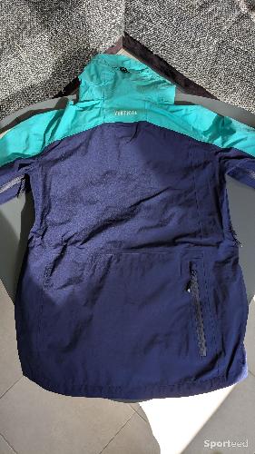 Randonnée / Trek - Veste imperméable femme vertical  - photo 6
