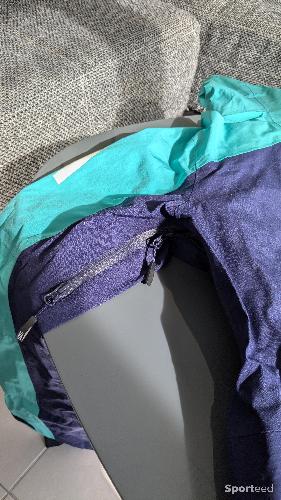 Randonnée / Trek - Veste imperméable femme vertical  - photo 6