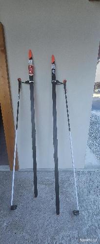 Ski de fond - Ski de skating - photo 3